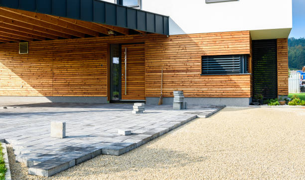 Decorative Driveway Pavers in Salem, OR